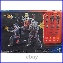 Cobra VIPER OFFICER and VIPERS 3-Pack. NEW In-Hand GI Joe Classified Series