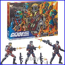 Cobra VIPER OFFICER and VIPERS 3 Pack. NEW In-Hand GI Joe Classified Series 41a