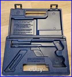 Colt. 22 LR Factory Case Box & Manual Colt. 22 LR Factory Case Box & Manual