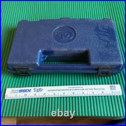 Colt Double Eagle Factory Blue Hard Molded Pistol Case -OEM with Manual