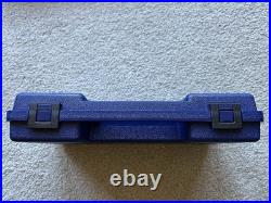 Colt Double Eagle Officers 45 Cal 3.5 Barrel Hard Case withcover Box ONLY DA9180