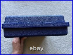 Colt Double Eagle Officers 45 Cal 3.5 Barrel Hard Case withcover Box ONLY DA9180