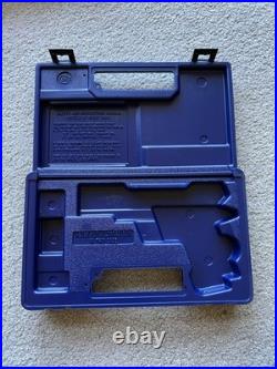 Colt Double Eagle Officers 45 Cal 3.5 Barrel Hard Case withcover Box ONLY DA9180