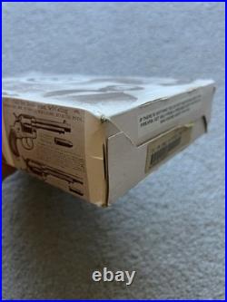 Colt Double Eagle Officers 45 Cal 3.5 Barrel Hard Case withcover Box ONLY DA9180