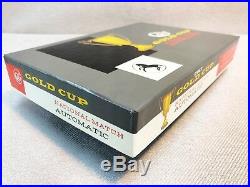 Colt Gold Cup National Match PRE-70 Series Box & paperwork 45 cal or 38 Caliber