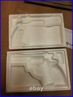 Colt Government. 380 Caliber Factory Pistol Box with Manual 1st Edition Colt Government. 380 Caliber Factory Pistol Box with Manual 1st Edition