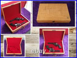 Colt Model 1911 Wood Presentation Case Pistol Display Box Made to order