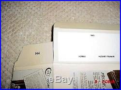 Colt Original Cardboard Sleeve for Colt Plastic Boxes 10 3/4 inches long RARE