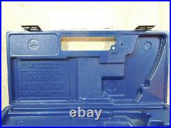 Colt Python Molded Factory Hard Case 8 Inch