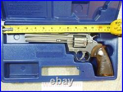 Colt Python Molded Factory Hard Case 8 Inch