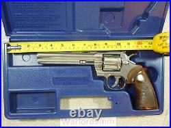 Colt Python Molded Factory Hard Case 8 Inch