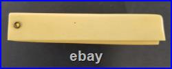 Colt Revolver Gun Circa 1905 Celluloid Ammo Bullet Case