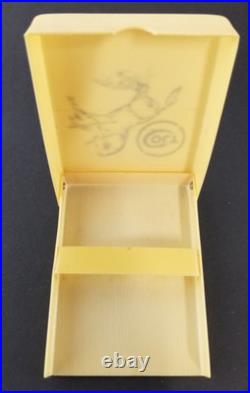 Colt Revolver Gun Circa 1905 Celluloid Ammo Bullet Case