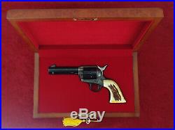 Colt SAA Single Action Army Wood Case Box Uberti Pietta Custom Made to Order