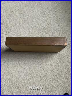 Colt Trooper Mark III Original Box