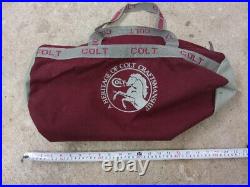 Colt Vintage 80's Duffle Bag