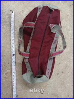 Colt Vintage 80's Duffle Bag