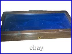 Colt Vintage Case For Dual Pistols
