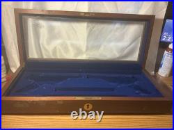 Colt Vintage Case For Dual Pistols
