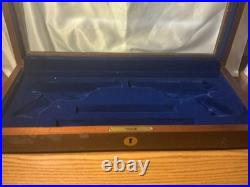 Colt Vintage Case For Dual Pistols