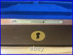 Colt Vintage Case For Dual Pistols