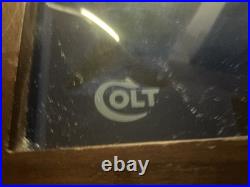 Colt Vintage Case For Dual Pistols