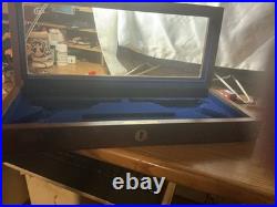 Colt Vintage Case For Dual Pistols