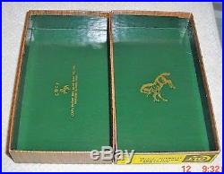 Colt Woodsman Match Target Box 4.5 inch Box & Paperwork Early 1950's -Early 1960