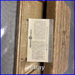 Colt Woodsman Sport Box Styrofoam Box Storage with Lid Colt Woodsman Sport Box Styrofoam Box Storage with Lid