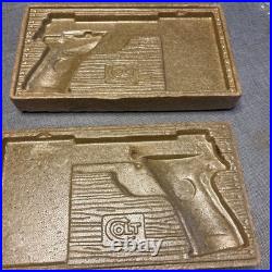 Colt Woodsman Sport Box Styrofoam Box Storage with Lid Colt Woodsman Sport Box Styrofoam Box Storage with Lid