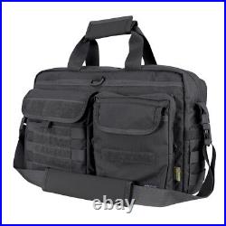 Condor 111072 Metropolis Tactical Laptop Shoulder Messenger Military Briefcase Condor 111072 Metropolis Tactical Laptop Shoulder Messenger Military Briefcase