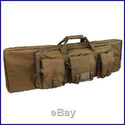 Condor 151 COYOTE BROWN 36 Double Carbine MOLLE Modular Backpack Rifle Bag
