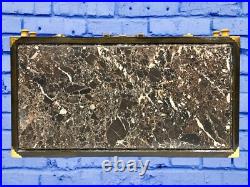 Custom Handmade Triple pistol Gun Case Custom Handmade Triple pistol Gun Case