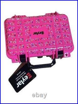 Custom Painted Dessert Donut Sprinkles Pink Eylar 13.37 Standard Gear Hard Case Custom Painted Dessert Donut Sprinkles Pink Eylar 13.37 Standard Gear Hard Case