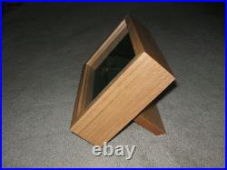 Custom Wood Pistol Gun Presentation Case For Colt 1911, Python, Saa, S&w