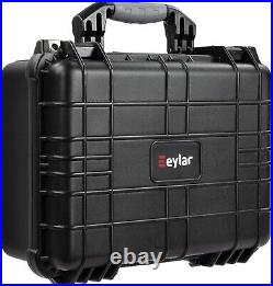 Customizable 16 Hard Gun Case Waterproof & Crushproof with Lifetime Warranty