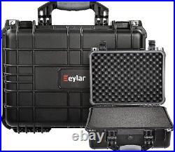 Customizable 16 Hard Gun Case Waterproof & Crushproof with Lifetime Warranty