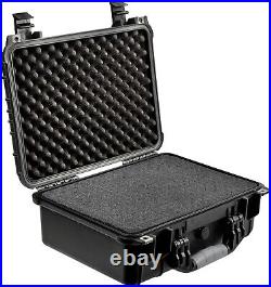 Customizable 16 Hard Gun Case Waterproof & Crushproof with Lifetime Warranty