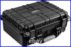 Customizable 16 Hard Gun Case Waterproof & Crushproof with Lifetime Warranty