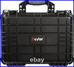 Customizable 16 Hard Gun Case Waterproof & Crushproof with Lifetime Warranty