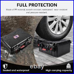 Customizable Hard Gun Case for 5 Pistols Lightweight & Durable Protection Customizable Hard Gun Case for 5 Pistols Lightweight & Durable Protection