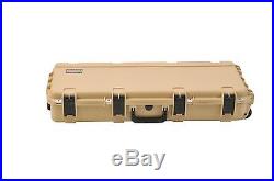 Desert Tan SKB Case 3i-3614-6T-L With foam & Pelican iM3100 Desiccant
