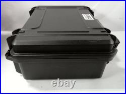 Doro Cases Black Customizable Case 18 x 14 x 8 with Blue Foam Insert Doro Cases Black Customizable Case 18 x 14 x 8 with Blue Foam Insert