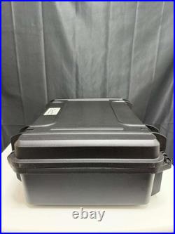 Doro Gun Cases 5 Pistol 18 Magazine Tactical Firearms and Ammunition Holder