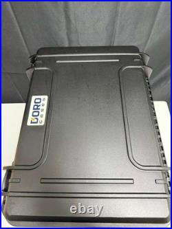 Doro Gun Cases 5 Pistol 18 Magazine Tactical Firearms and Ammunition Holder