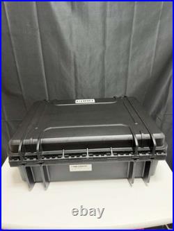 Doro Gun Cases 5 Pistol 18 Magazine Tactical Firearms and Ammunition Holder