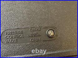 Doskocil Lockable Hard Case Airline Pressure Valve Double Pistol Camera 19x14x8
