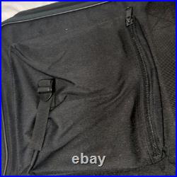 Double Gun Case 85Cm Bk Ufc Handgun Set Of 2