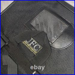 Double Gun Case 85Cm Bk Ufc Handgun Set Of 2