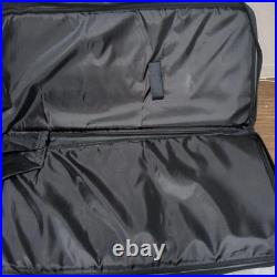 Double Gun Case 85Cm Bk Ufc Handgun Set Of 2